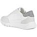 Adacter Sneakers Pelle Scarpe Uomo Bianco Eu 43, U45ffb 04311 C1236 - Foto miniatura 3