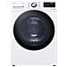 RH18U8AVCW Asciugatrice 18kg Pompa di calore DUAL Inverter Classe D, Motore Direct Drive, AI Dry, Wi-Fi, Bianca - Foto miniatura 7