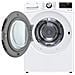 RH18U8AVCW Asciugatrice 18kg Pompa di calore DUAL Inverter Classe D, Motore Direct Drive, AI Dry, Wi-Fi, Bianca - Foto miniatura 8