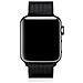 Dam  Cinturino In Metallo Compatibile Apple Watch 38/40/41mm 22x2x0,2 Cm. Colore Nero - Foto miniatura 3