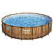 Piscina Fuori Terra - In Giro - 549x122 Cm - Bruin - Include Accessori Coordinati Cb35 - Foto miniatura 3