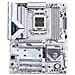 B850 EAGLE ICE Scheda Madre - CPU AMD Ryzen serie 9000, VRM digitale a 8+2+2 fasi, fino a 8200 MHz DDR5 (O.C), 1 x M. 2 PCIe 5.0 + 2 x M. 2 PCIe 4.0, LAN 2.5 GbE, USB 3.2 Gen 2 - Foto miniatura 4