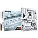 B850 EAGLE ICE Scheda Madre - CPU AMD Ryzen serie 9000, VRM digitale a 8+2+2 fasi, fino a 8200 MHz DDR5 (O.C), 1 x M. 2 PCIe 5.0 + 2 x M. 2 PCIe 4.0, LAN 2.5 GbE, USB 3.2 Gen 2 - Foto miniatura 1