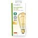 Lampadina A Filamento Led E27 St64 4,9 W 470 Lm Retro Dimmerabile, Dorato - Foto miniatura 3