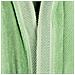 Accappatoio Con Cappuccio Spugnissima Gim In Cotone Colore Verde Misura Ml - Foto miniatura 3