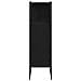 Set Mobili Bagno 4 Pezzi Quercia Nera Legno Ingegnerizzato - Foto miniatura 9