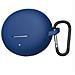 Custodia Protettiva In Silicone Compatibile Con Honor Earbuds 4i - Cover Anti-caduta Blue - Foto miniatura 1