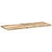 Mensole da Parete 2 pz 100x30x2 cm Legno Acacia Non Trattato - Foto miniatura 6