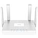 WR1300E router wireless Gigabit Ethernet Dual-band (2.4 GHz / 5 GHz) Bianco - Foto miniatura 1