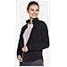 The Go Walk Shine Jacket Ja78-blk, Donne, Nero, Xs - Foto miniatura 3