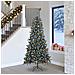 Albero di Natale artificiale con 300 LED Verde 240 cm - Foto miniatura 2