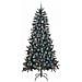 Albero di Natale artificiale con 300 LED Verde 240 cm - Foto miniatura 4