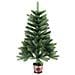 Albero di Natale con 150 LED con supporto Verde 90 cm PE - Foto miniatura 5