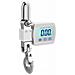 Bilancia A Gru Digitale 500kg - Bilancia Portatile Robusta Con Display Lcd White - Foto miniatura 1