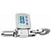 Bilancia A Gru Digitale 500kg - Bilancia Portatile Robusta Con Display Lcd White - Foto miniatura 5