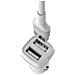 Caricatore Per Auto Con 2 Porte Usb-a + Cavo Lightning A Ricarica Rapida, Bianco - Foto miniatura 4