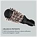 Brush Activ, spazzola ad aria calda rotante, design ergonomico, UB9520 - Foto miniatura 3