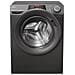 RapidÓ, Lavasciuga 9+6 KG, 15% più efficente della classe A, 1400 giri, Antracite, Inverter, Vapore, Wi-Fi, ROW 4966DWRR7-S - Foto miniatura 1