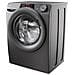 RapidÓ, Lavasciuga 9+6 KG, 15% più efficente della classe A, 1400 giri, Antracite, Inverter, Vapore, Wi-Fi, ROW 4966DWRR7-S - Foto miniatura 4