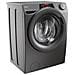 RapidÓ, Lavasciuga 9+6 KG, 15% più efficente della classe A, 1400 giri, Antracite, Inverter, Vapore, Wi-Fi, ROW 4966DWRR7-S - Foto miniatura 6
