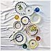 MC070186246A servizio da tavola 18 pz Porcellana Multicolore - Foto miniatura 3