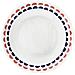 MC070186246A servizio da tavola 18 pz Porcellana Multicolore - Foto miniatura 8
