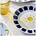 MC070186246A servizio da tavola 18 pz Porcellana Multicolore - Foto miniatura 10