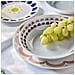MC070186246A servizio da tavola 18 pz Porcellana Multicolore - Foto miniatura 17