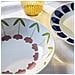 MC070186246A servizio da tavola 18 pz Porcellana Multicolore - Foto miniatura 18