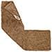 Cuscino con cuscino HEERLEN Tortora 40 x 145 cm Fleece PV - Foto miniatura 4