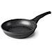 24124 - Padella in alluminio pressofuso Eco Stone nera 24 cm - Nera - Foto miniatura 1