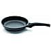 24124 - Padella in alluminio pressofuso Eco Stone nera 24 cm - Nera - Foto miniatura 2