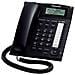 Telefono fisso a Filo con vivavoce colore Nero - Foto miniatura 1