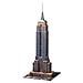 Puzzle 3D Empire State Building 216 pz 27.5 x 19.2 x 6.8 cm 12553 - Foto miniatura 2