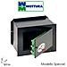Cassaforte da muro Special con chiave in acciaio 20x33x24 cm - Foto miniatura 2