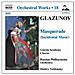 Glazunov Alexander Kostantinovich - Masquerade (musiche Di Scena) , 2 Pezzi Op. 14, Pas De Caractere Op. 68 - Foto miniatura 1
