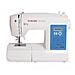 6160 Brillance Macchina da Cucire Elettronica 60 Punti con Display LCD - Foto miniatura 1