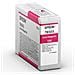 C13T850300 Cartuccia Ink Originale Magenta Vivida per SureColor SC-800  - Foto miniatura 1