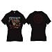 Beatles (The) - Sgt Pepper Black (T-Shirt Donna Tg. L)  - Foto miniatura 1