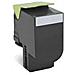 TONER COMPATIBILE -  802sk Nero Per Lexmark Cx310n Cx310dn Cx410de Cx410dte Cx410e Cx510 80c2sk0 2.500 Pagine - Foto miniatura 1