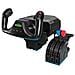Flight Yoke System - Cloche e acceleratore - cablato - per PC - Foto miniatura 1
