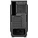 Case VS4-S Middle-Tower ATX / Micro-ATX / Mini-ITX Colore Nero - Foto miniatura 2