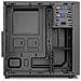Case VS4-S Middle-Tower ATX / Micro-ATX / Mini-ITX Colore Nero - Foto miniatura 4