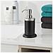 Dispenser Sapone Acero Nero 361730219 - Foto miniatura 3
