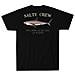 T-shirt Bruce Nero (s, Nero) - Foto miniatura 1