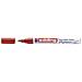 Marcatore A Vernice Rosso 1 Mm, 2 Mm 1 Pz. - Foto miniatura 1