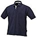 Polo In Cotone Blu Taglia L 7546bl - Foto miniatura 3