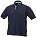 Polo In Cotone Blu Taglia L 7546bl - Foto miniatura 2