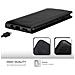Custodia Compatibile Con Honor 8 Pro In Nero Di Notte - Coperchio Protettivo In Design Flip Con Chiusura Magnetica - Foto miniatura 8
