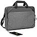 Zaino Business Casual Line Fino a 15.6" Colore Grigio  - Foto miniatura 3